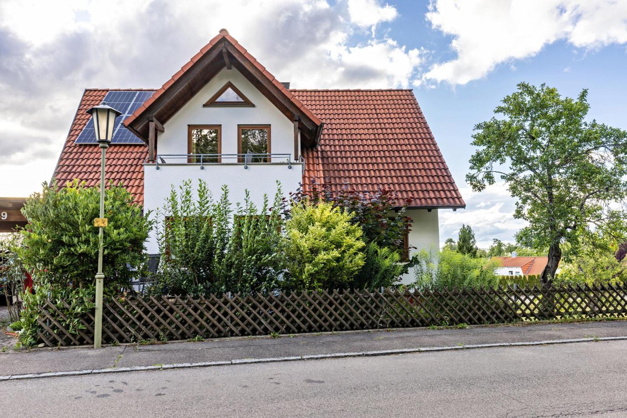 Apartament An Der Schwaebischen Alb Mössingen Zewnętrze zdjęcie